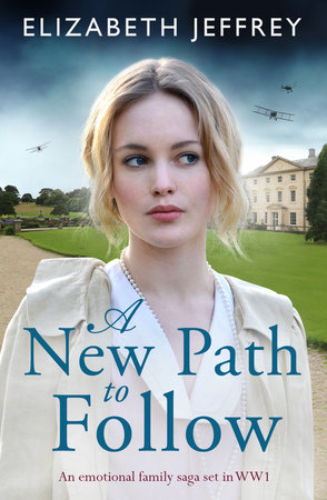 A New Path to Follow by Elizabeth Jeffrey
