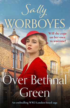 Over Bethnal Green by Sally Worboyes