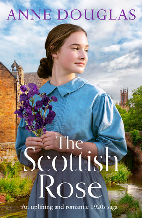 The Scottish Rose by Anne Douglas