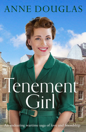 Tenement Girl by Anne Douglas