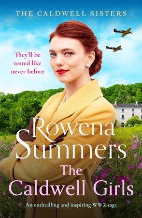 The Caldwell Girls by Rowena Summers