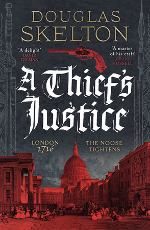 A Thief's Justice by Douglas Skelton