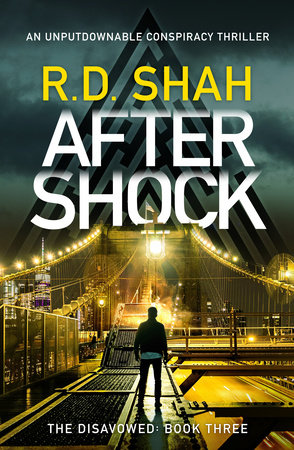 Aftershock by R.D. Shah