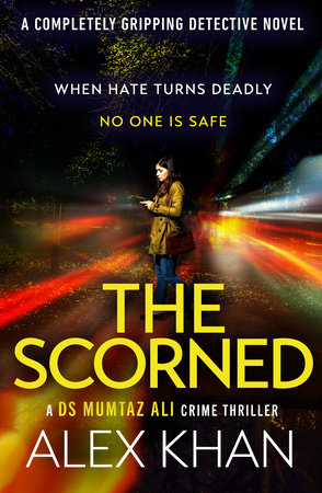 The Scorned by Alex Khan