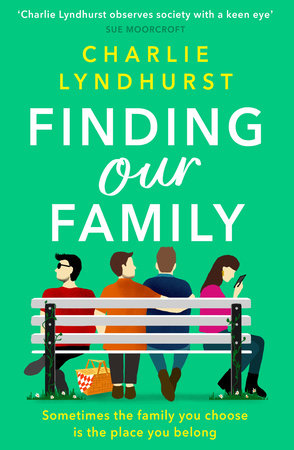 Finding Our Family by Charlie Lyndhurst
