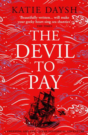 The Devil to Pay by Katie Daysh