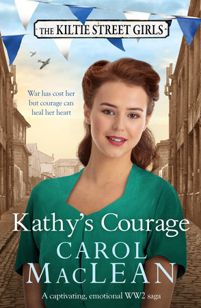 Kathy's Courage by Carol MacLean