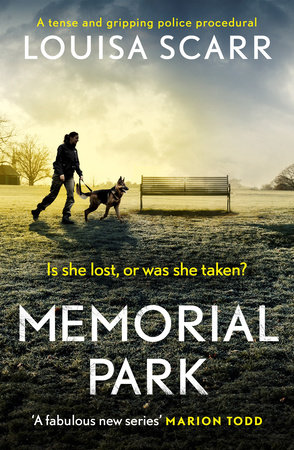 Memorial Park by Louisa Scarr