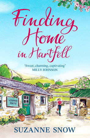Finding Home in Hartfell by Suzanne Snow