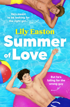 Summer of Love by Lily Easton