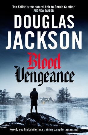 Blood Vengeance by Douglas Jackson