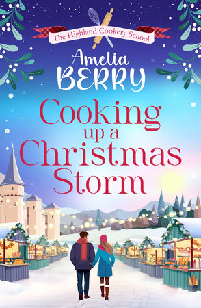 Cooking Up a Christmas Storm