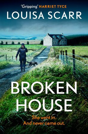 Broken House by Louisa Scarr