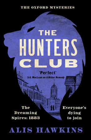 The Hunters Club by Alis Hawkins