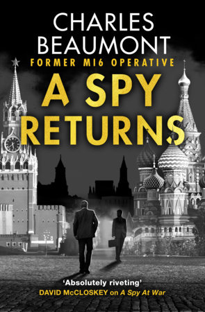 A Spy Returns by Charles Beaumont