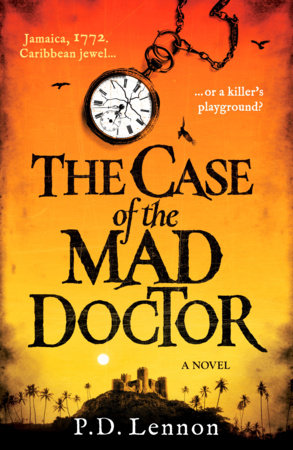 The Case of the Mad Doctor
