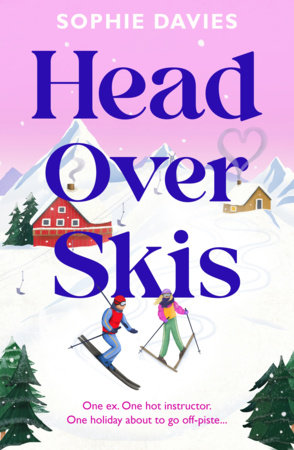 Head Over Skis by Sophie Davies