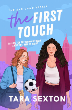 The First Touch by Tara Sexton