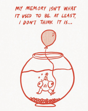 Humor Us Greeting Cards: Birthday - My Memory Isn't What It Used to Be (Pack of 6) by COMPENDIUM