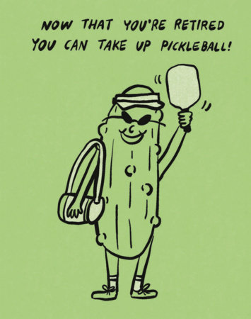 Humor Us Greeting Cards: Retirement - Now That You're Retired (Pack of 6) by COMPENDIUM