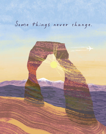 Love Muchly Greeting Cards: Birthday - Some Things Never Change (Pack of 6) by COMPENDIUM