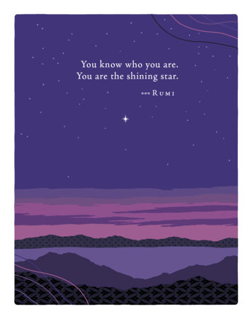 Positively Green Greeting Cards: Encouragement - You Know Who You Are (Pack of 6) by COMPENDIUM