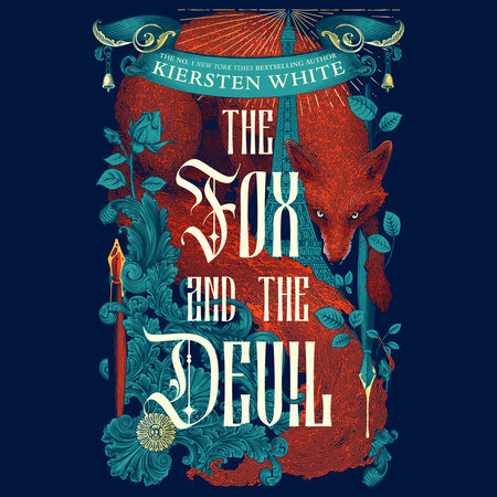 The Fox and the Devil by Kiersten White