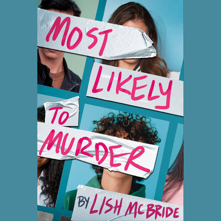 Most Likely to Murder by Lish McBride