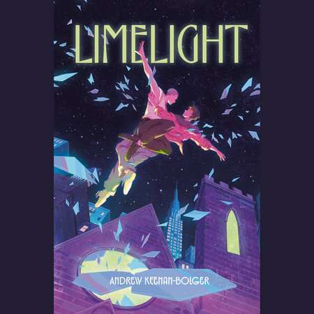 Limelight by Andrew Keenan-Bolger