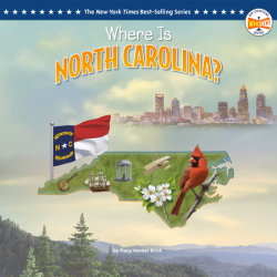 Where Is North Carolina?