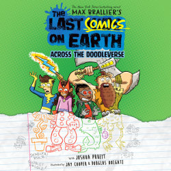 The Last Comics on Earth: Across the Doodleverse