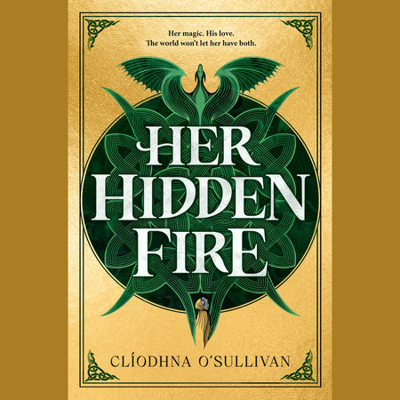 Her Hidden Fire by Cliodhna O'Sullivan