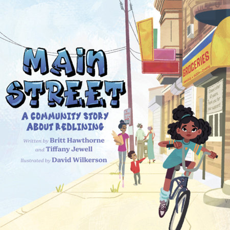 Main Street by Britt Hawthorne and Tiffany Jewell