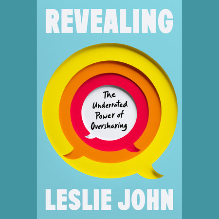 Revealing by Leslie John