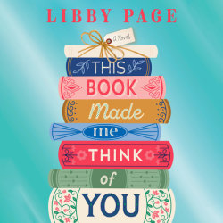 This Book Made Me Think of You