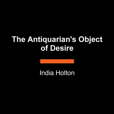 The Antiquarian's Object of Desire by India Holton