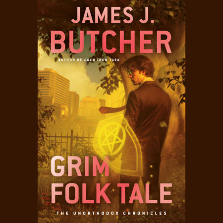 Grim Folk Tale by James J. Butcher