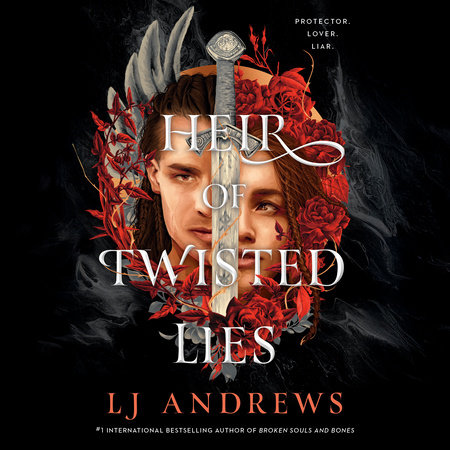 Heir of Twisted Lies by LJ Andrews