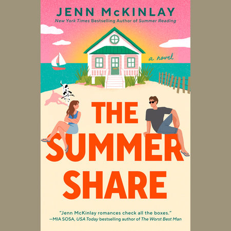 The Summer Share by Jenn McKinlay