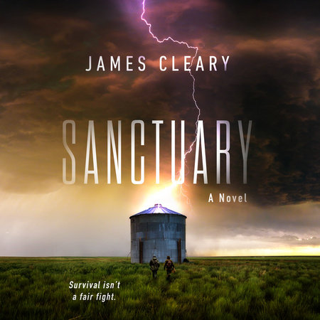 Sanctuary by James Cleary
