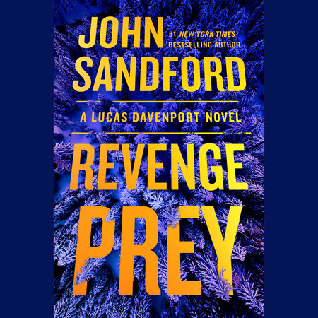 Revenge Prey by John Sandford
