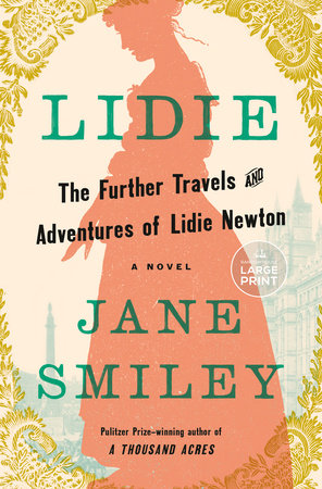 Lidie by Jane Smiley