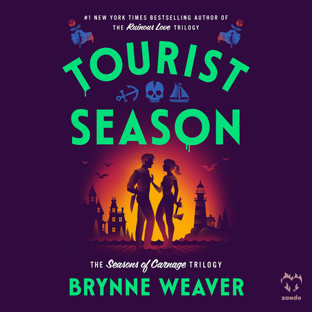 Tourist Season by Brynne Weaver