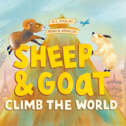 Sheep & Goat Climb the World