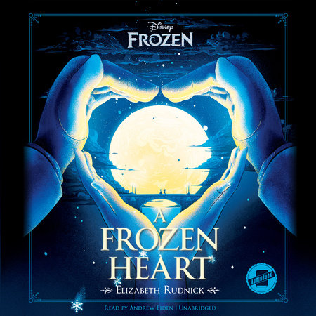 A Frozen Heart by Elizabeth Rudnick