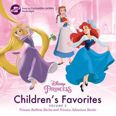 Children's Favorites, Vol. 2 by Disney Press