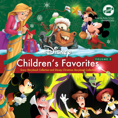 Children's Favorites, Vol. 3 by Disney Press