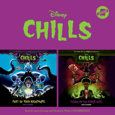 Disney Chills Collection by Vera Strange