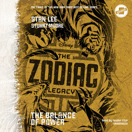 The Zodiac Legacy: Balance of Power by Stan Lee