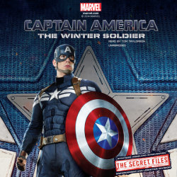 Captain America: The Winter Soldier: THE SECRET FILES